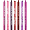 Meilury 7 Colorful Eyeliner Pen Set, Eye Shadow Pencil, Pearl Eyeliner Kit Metallic Glitter Colored Eye liner for Women Eye&Lip Liner Professional Waterproof Eye Makeup (7PCS C)