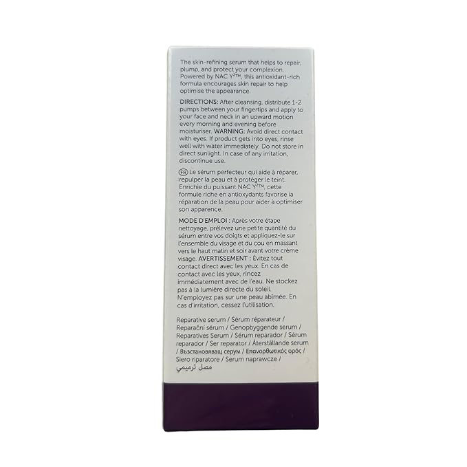 111SKIN Travel Size Repair Serum NAC Y2, Face Serum, 0.5 fl oz