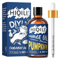 HIQILI Pumpkinpie Fragrance Oil for Diffuser, Candle & Soap