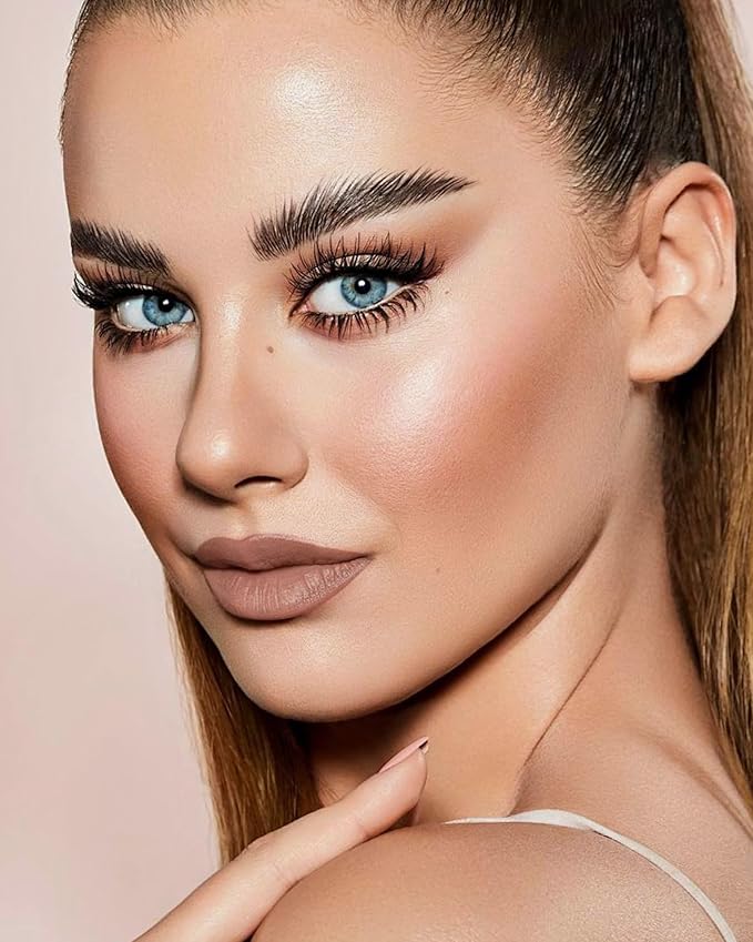 MAKI YIKA Nude Lipstick Matte for Women Colorstay Long Lasting Brown Lipsticks