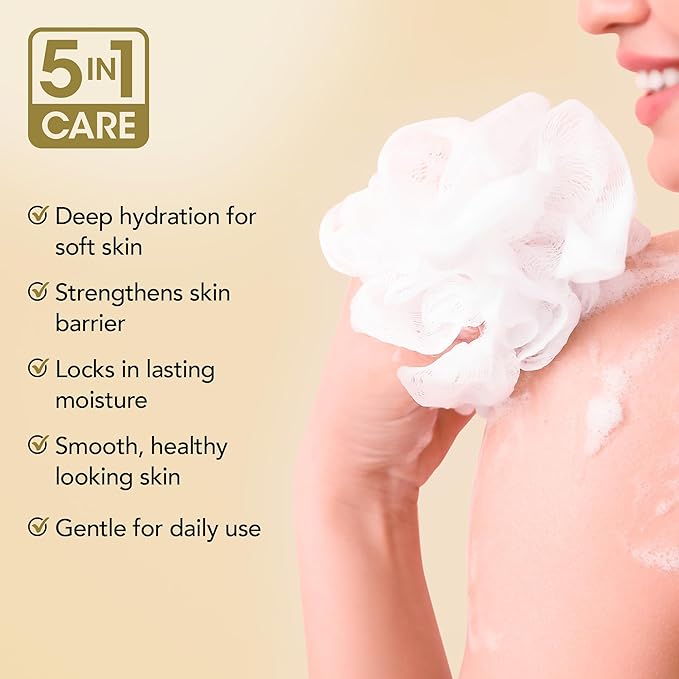Botanic Hearth Coconut & Ceramides Body Wash – 16 fl oz