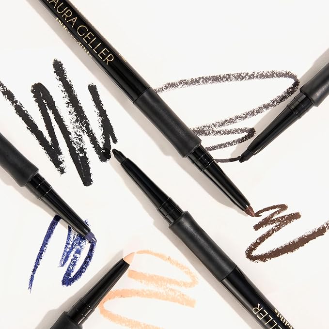 LAURA GELLER INKcredible Gel Eyeliner Waterproof - Smoky Night