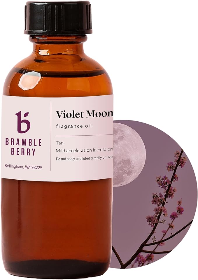 Bramble Berry Gardenia Fragrance Oil 2 oz | True Floral Scent for Soap Making, Lotion, Scrubs, Candles & Bath Bombs | Skin Safe, Vegan, Paraben & Phthalate Free
