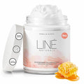 Liné Naturals Grass-Fed Whipped Beef Tallow, Face & Body, Vanilla Cloud