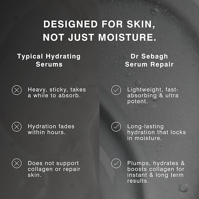 Dr Sebagh Serum Repair 0.17 fl oz
