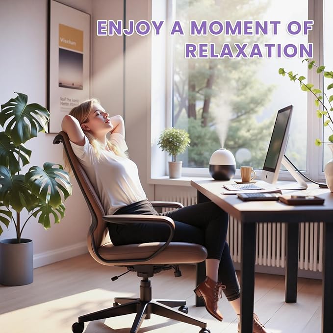 EVOKE OCCU Lavender Essential Oil, for Diffuser & Sleep, Aromatherapy