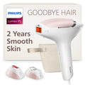 Philips Lumea 8000 IPL Hair Removal Device for Long-Lasting Smooth Skin