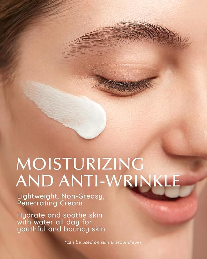 EnaSkin Retinol Collagen Face Cream for Wrinkles, Anti-Aging Moisturizer
