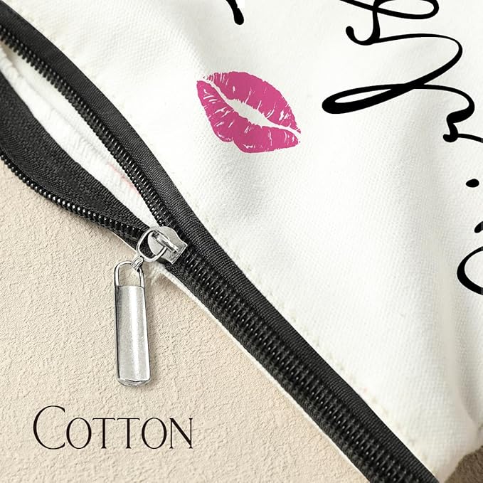 NBIAN 4 PCS Girls Trip Gifts Favors 2026 Girls Weekend Gifts for Women Bestie Gifts Friend Gifts Girls Trip Favors for Sister Females Friendship Holiday Vacation Makeup Bag Weekend Bags for Women