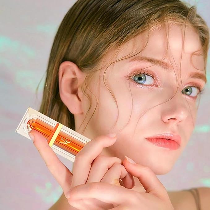 New Irven Five Vitamin C Tone-Up Cream, Brightening Face Moisturizing Makeup Cream Deep Hydration Toning Light Cream Conceal Pores,Tone Correcting BB Cream Tone-Up Lazy Concealer Face Cream