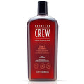 American Crew 3-in-1 Shampoo & Body Wash, Classic, 33.8 fl oz