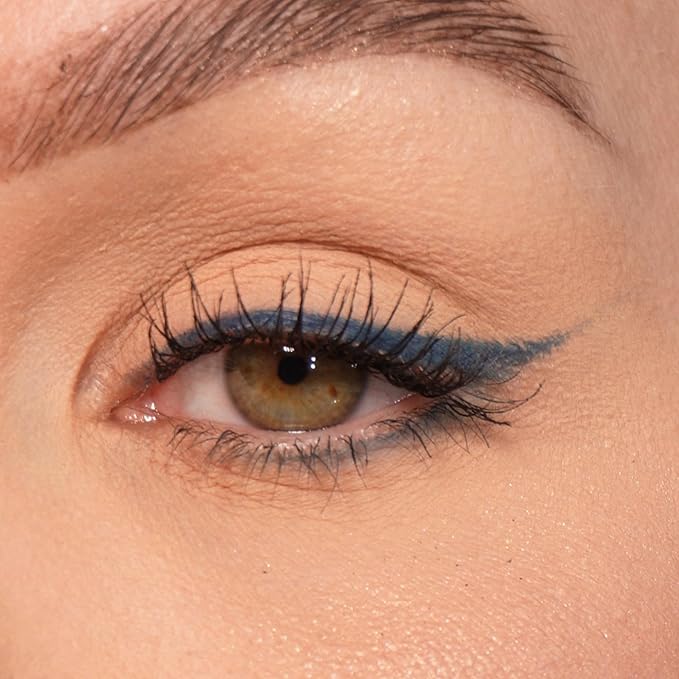 Sandstone Scandinavia Hypoallergenic Waterproof Eyeliner Pencil (Blue)