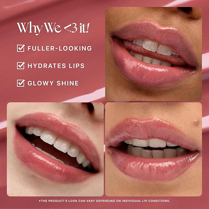 Nature Republic HONEY MELTING LIP (18 ROSE PINK) | SOFT LIP STICK, Hydrating Gloss, Moisturizing balms, Sheer tint, Shine & Nude, Glowy Finish, korean make up