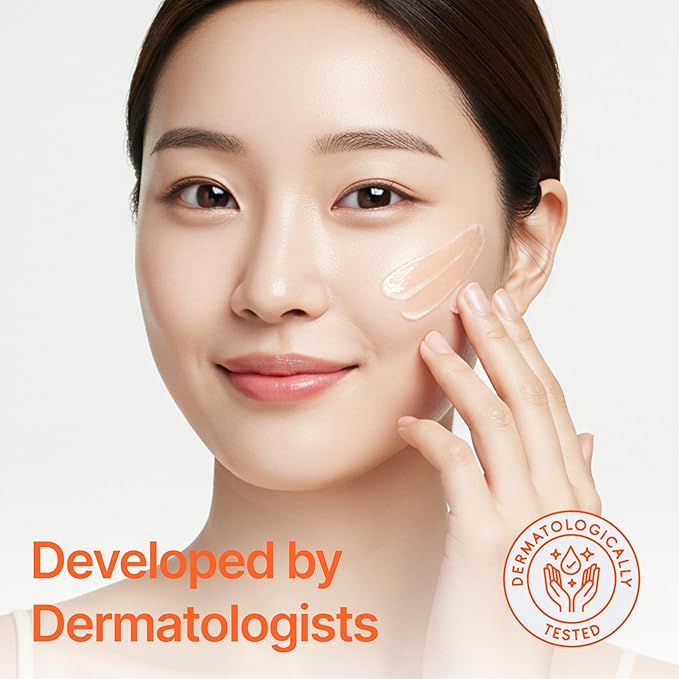 CU DR. SOLUTION Bifida Barrier Cream, Moisturizing CUSKIN Korean Moisturizer Skincare with Ceramide NP, Squalane, and Hyaluronic Acid for Hydration and Skin Elasticity, 50ml (1.69 Fl. Oz.)