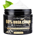 60% Urea Cream for Feet with 2% Salicylic Acid for Deep Hydration-150g