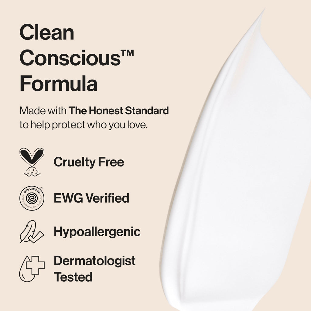 The Honest Company Body Lotion, Citrus Vanilla Refresh, 8.5 fl oz