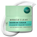 Rael Miracle Clear Skin Barrier Cream Daily Moisturizer, K-Beauty (1.8 oz)