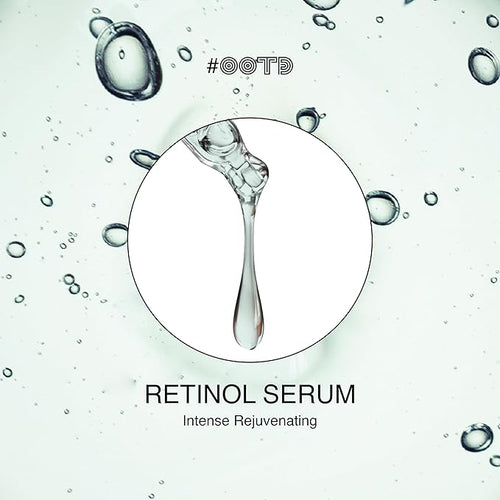 #OOTD Rejuvenating Retinol Wrinkle Sheet Mask(10-Pack) | Korean Skincare