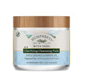 Humphreys Witch Hazel Nourishing Cleansing Pads with Aloe | 60 Rounds