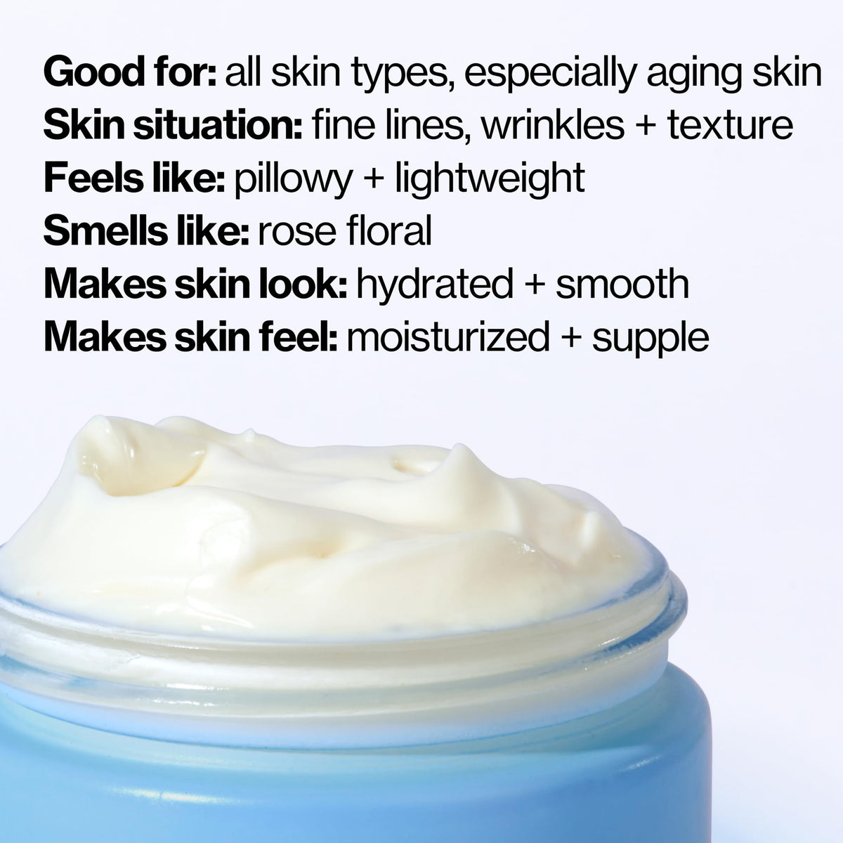 Pacifica Wake Up Beautiful Retinoid Night Cream – Overnight Anti-Aging Moisturizer with Hyaluronic Acid & Melatonin, Reduces Wrinkles & Fine Lines, Hydrating and Gentle for Dry or Mature Skin, Vegan