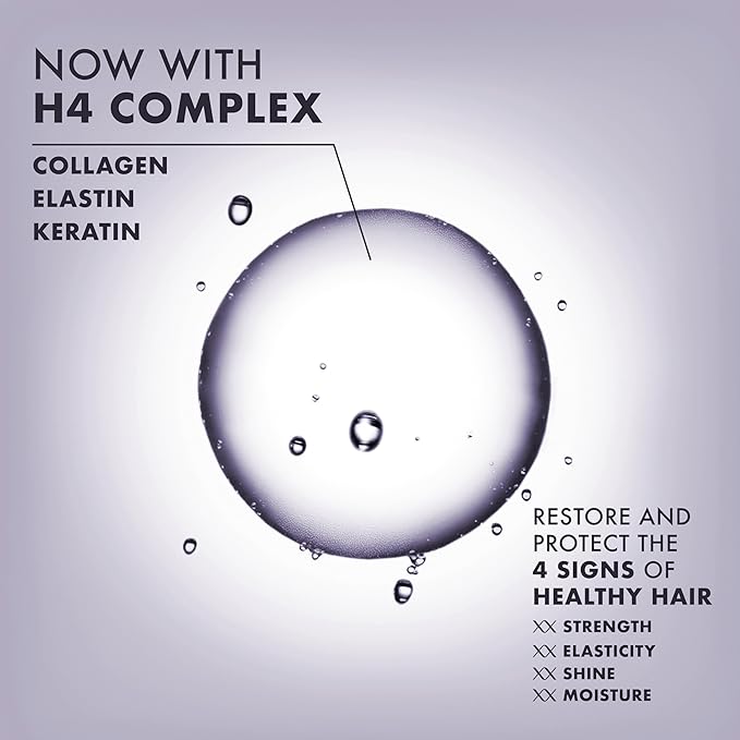Nexxus KERAPHIX Conditioner Damage Repair for Damaged Hair Powered by KRT Keratin Resistance Therapy with Liquid Crystal Amino Acids 33.8 Fl oz