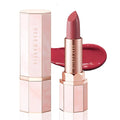 DEARDAHLIA Lip Paradise Sensual Lip Glow (Felicia) - Hydrating Vegan Lipstick with Glossy Finish, Vibrant Color, Smooth Application, Natural Radiant Glow & Shea Butter Nourishment, 0.11 oz