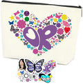Rodrigo Sour OR Makeup Bag Gift Sour Album Cosmetic Bags 5pcs Stickers