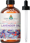 EVOKE OCCU Lavender Essential Oil, for Diffuser & Sleep, Aromatherapy