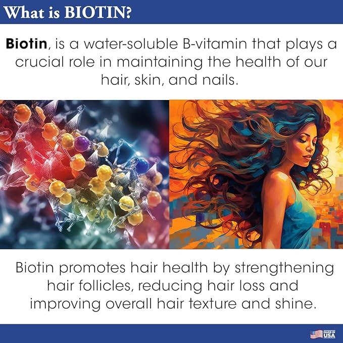 Difeel Biotin Hair Oil Blend 7.1 oz. (Pack of 2)