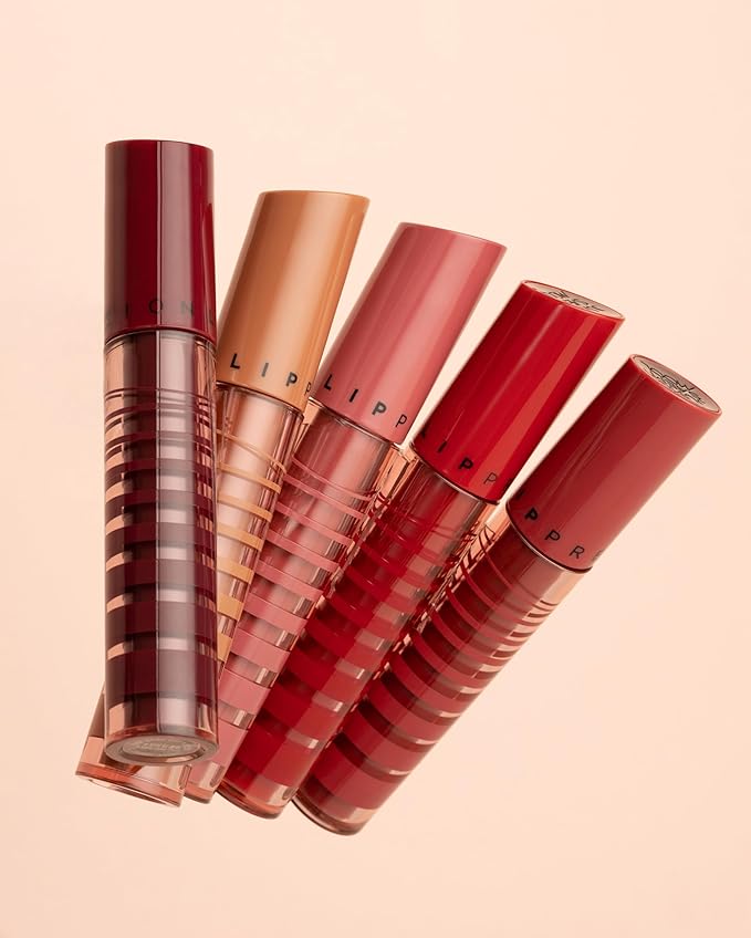 JUNG SAEM MOOL Glow Lasting Tint | Glossy Finish Korean Makeup (0.14 fl oz, More Deep Plum)