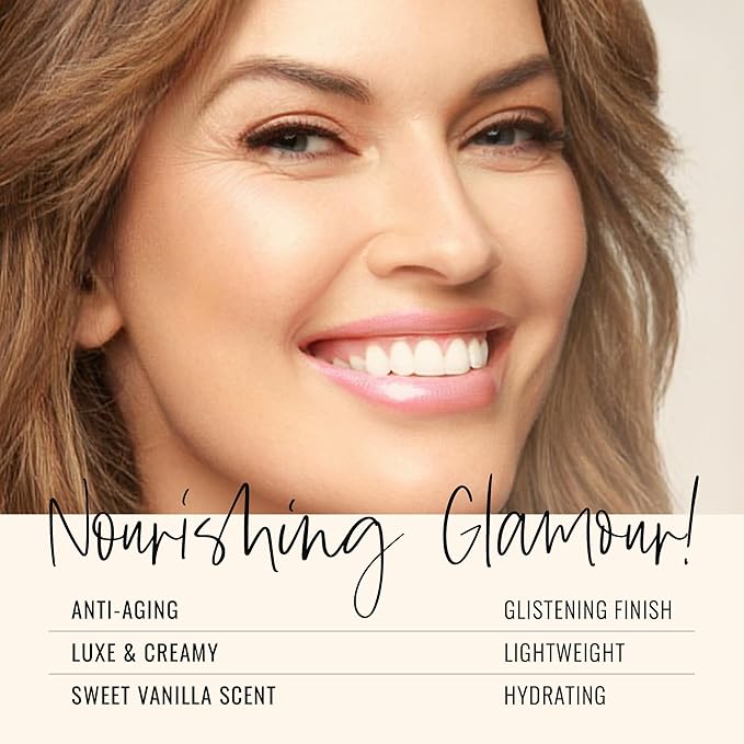 Runway Rogue Hydrating Shimmer Lip Gloss, Anti-Aging, 'Ready to Wear'