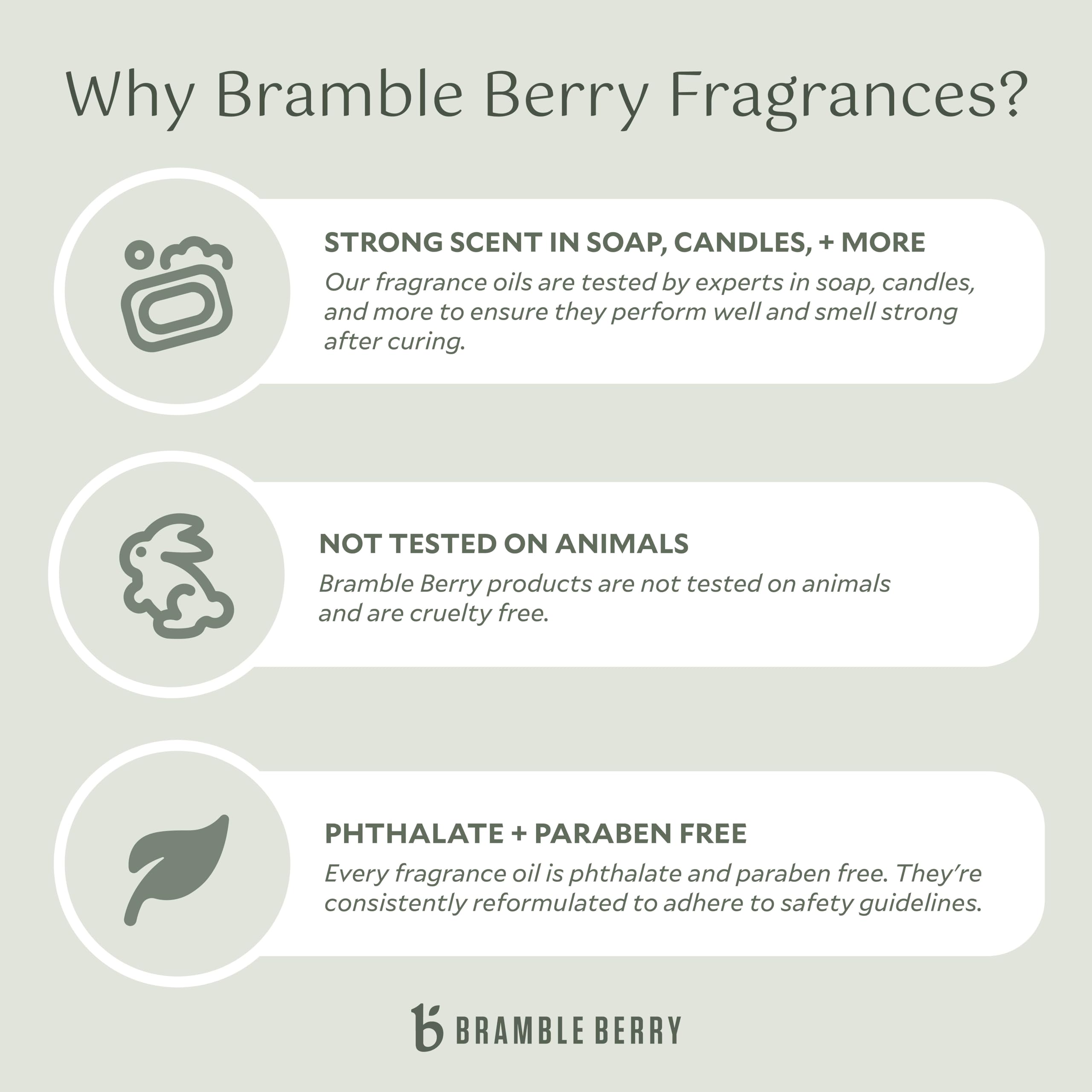 Brambleberry Lingonberry Spice Fragrance Oil | for Soap, Candles & Lotion