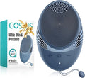 COSLUS FBS01 Facial Cleansing Brush Face Scrubber, Compact for Travel