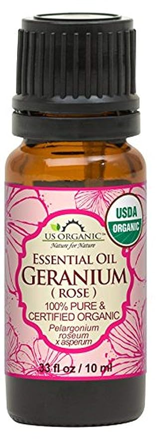 US Organic Ylang Ylang Essential Oil – 100% Pure Complete Grade, USDA Certified, Steam Distilled from Cananga Odorata – Floral Scent for Diffuser, Perfumery, Skincare – Sourced from Madagascar, 10ml — 0.33 Fl Oz (Pack of 1)