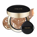 [Vegan] AGE20'S Signature Essence Pact | Pack of 1 | 31N TOFFEE | Korean Cushion Foundation | Cream Foundation, Dewy & Glow Finish, Natural Coverage, SPF 50+