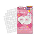 Troubless Invisible Plus Spot Patch - Hydrocolloid (0.8cm & 1cm, 123 EA)