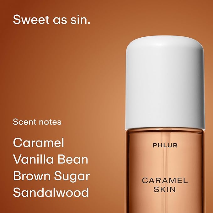 PHLUR Sweet Skin Trio ($78 Value), 3 Fl Oz Each