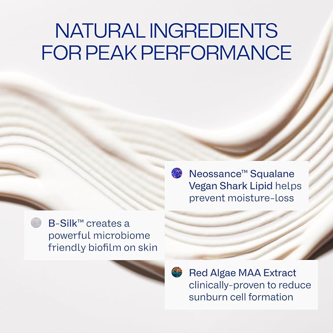 Freaks of Nature Peak Performance SPF 50, 100% Mineral Sunscreen, 1.7oz
