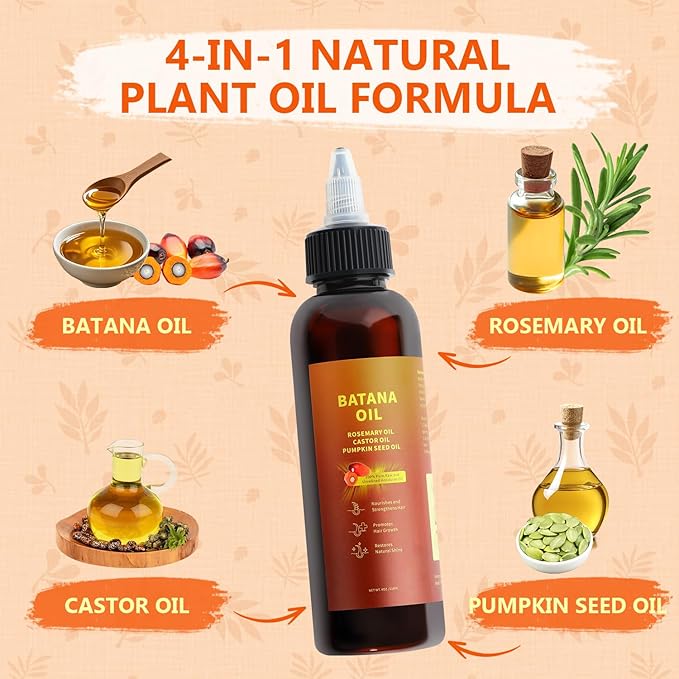 Batana oil