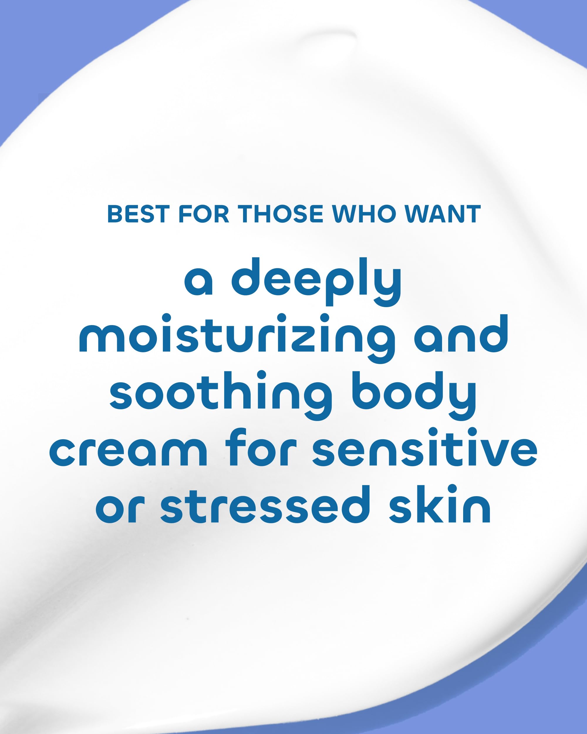 Seaweed Bath Co. Calm Body Cream, Vetiver Geranium (6 oz)