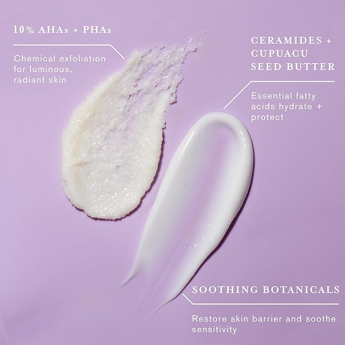 DERMAdoctor KP Bump Eraser Scrub + Lotion, Keratosis Pilaris, 8 oz Each