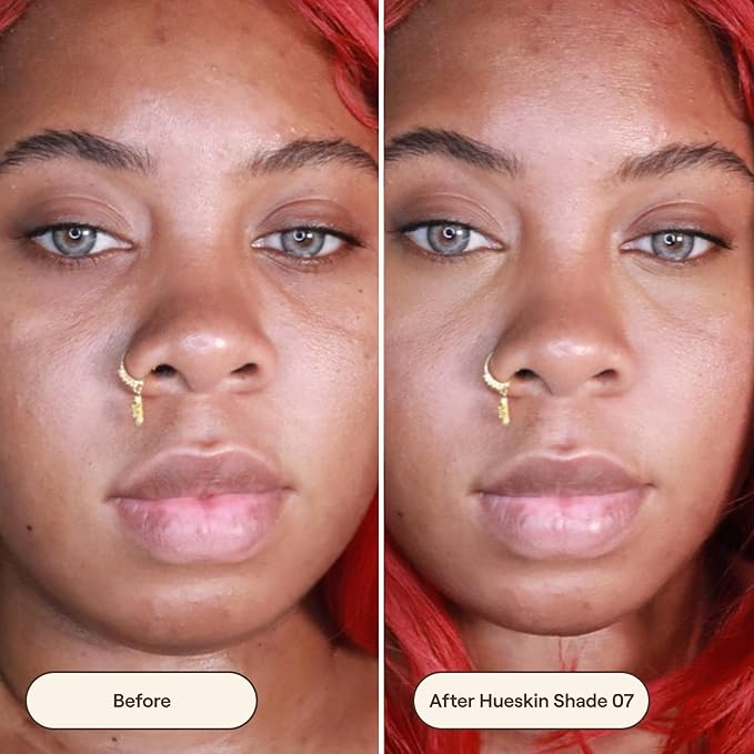 Live Tinted Hueskin Serum Concealer - Medium-Full Coverage - Shade 7