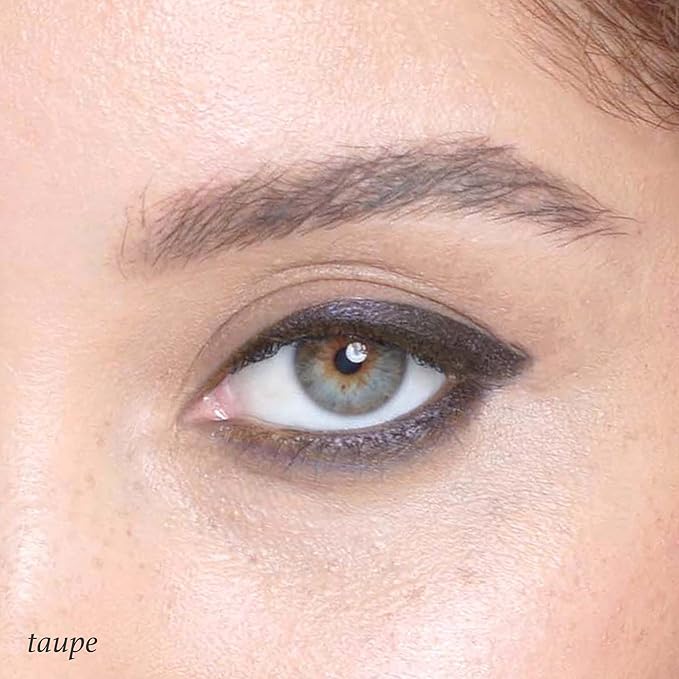 Julep Brow 101 Sculpting Pencil & Tinted Brow Gel Set - Dual-Ended Eyebrow Tool with Brush and Precision Tip - Long-Lasting, Waterproof Formula for Perfectly Defined and Tinted Brows -Taupe