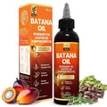 Batana Oil for Hair Growth, 100% Pure Unrefined Honduran, Rosemary, 5 oz