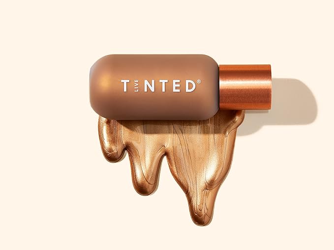 Live Tinted Hueglow Liquid Highlighter Drops Serum - Dusk, 1.7 oz