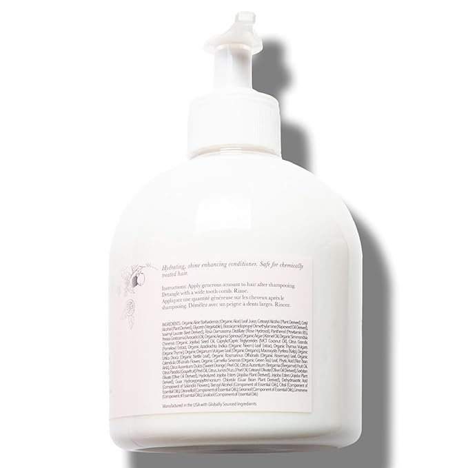100% PURE Yuzu & Pomelo Glossing Conditioner, 16 fl oz