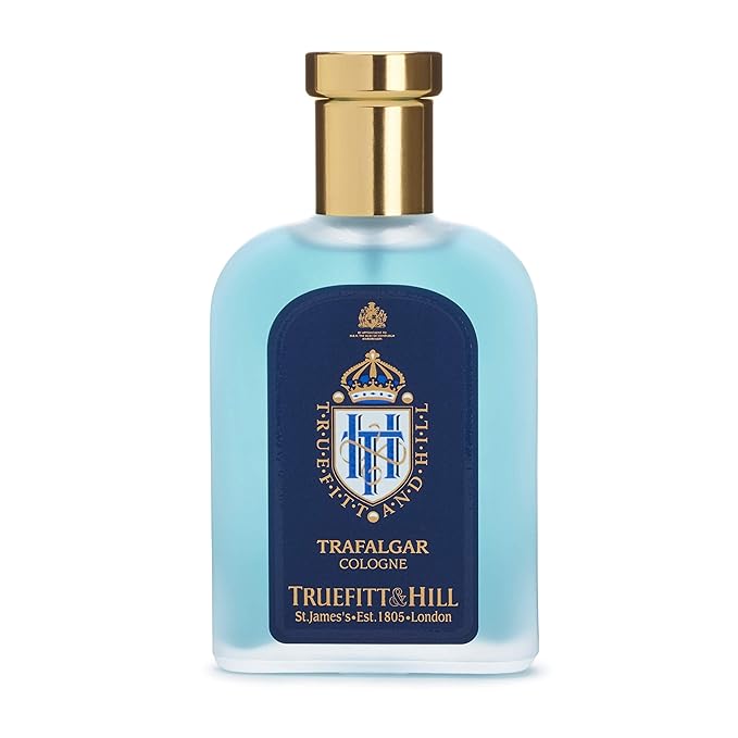 Truefitt & Hill Trafalgar Cologne 3.38 oz