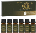 Soulorigin Hotel Diffuser Oils Gift Set, Hotel Collection Fragrance Oil, Luxury Scent Essential Oils Set for Diffuser Home, Inspired by The Four Season and More Scents, Gift for Women and Men
