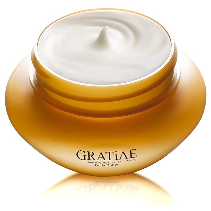 Gratiae Body Butter – Passion Fruit & Lime, 5.95 fl oz