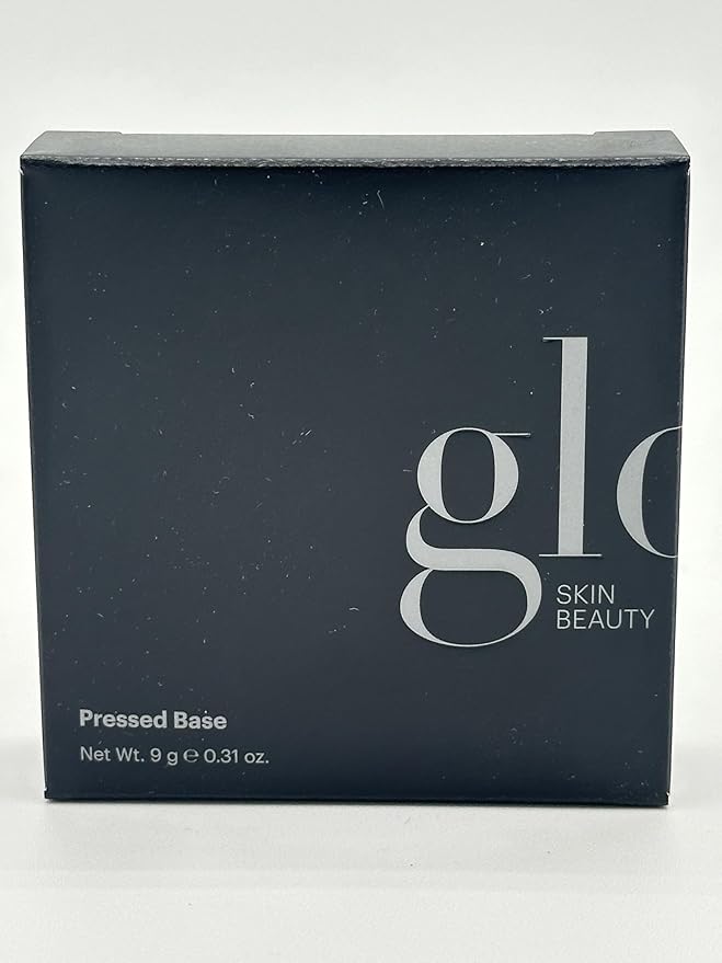 Glo Skin Beauty Pressed Base Powder Foundation, Tawny Medium – Buildable Sheer to Full Coverage, Long Wear Face Powder Compact, Pressed Powder Makeup for Smooth, Semi-Matte Finish